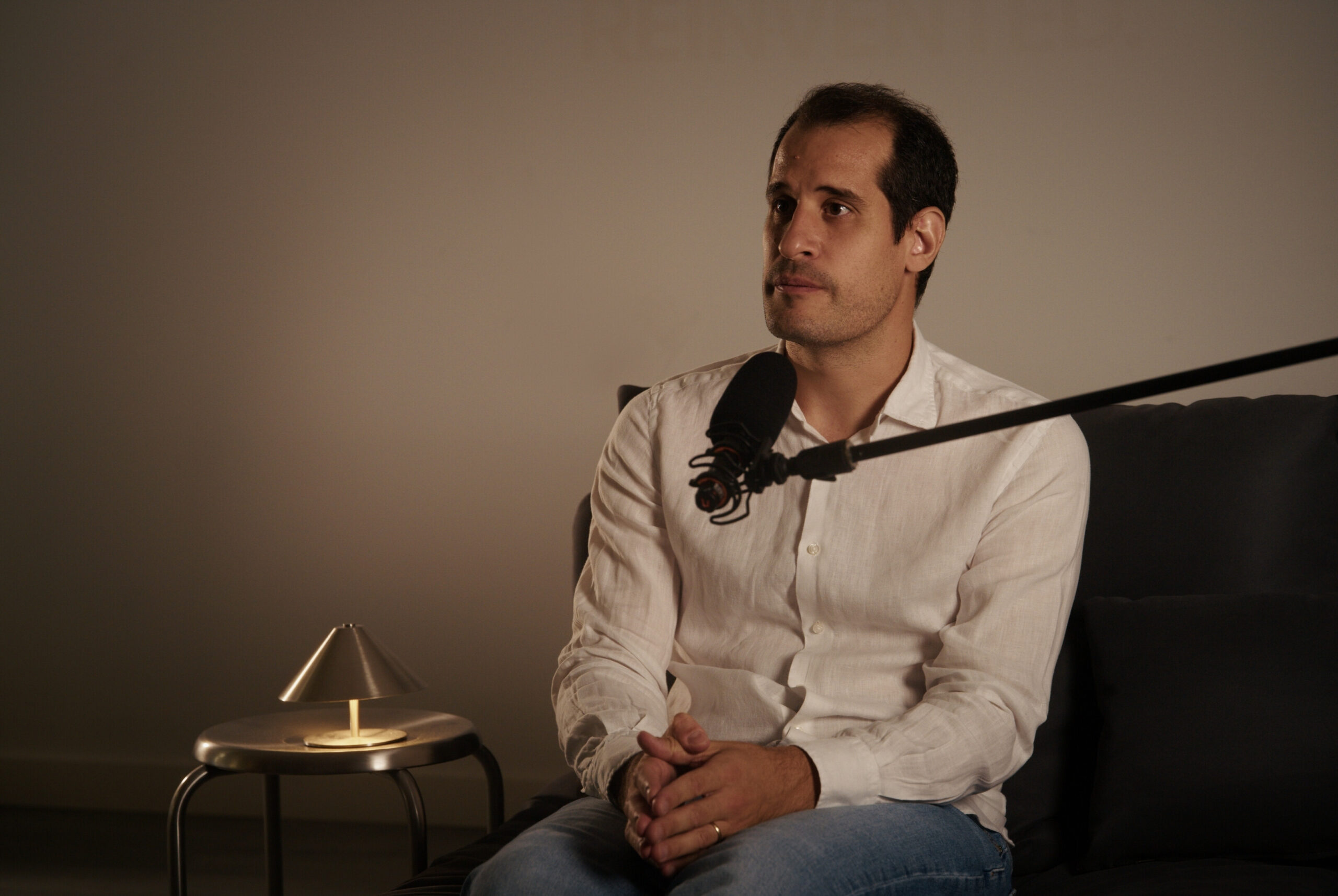 Giuseppe Scionti, the story from scientist to CEO