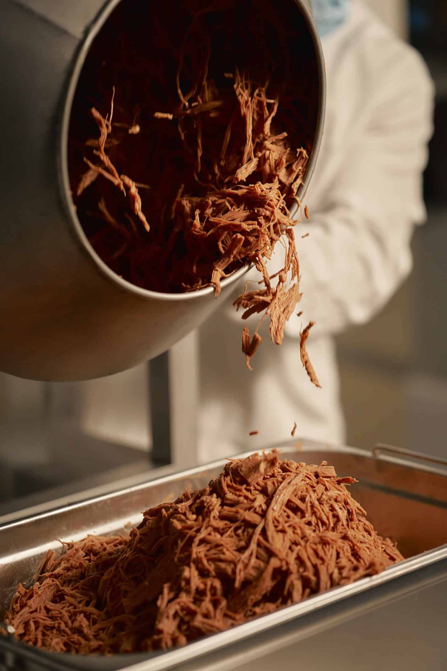 Protein Production: When Profit Meets Pleasure